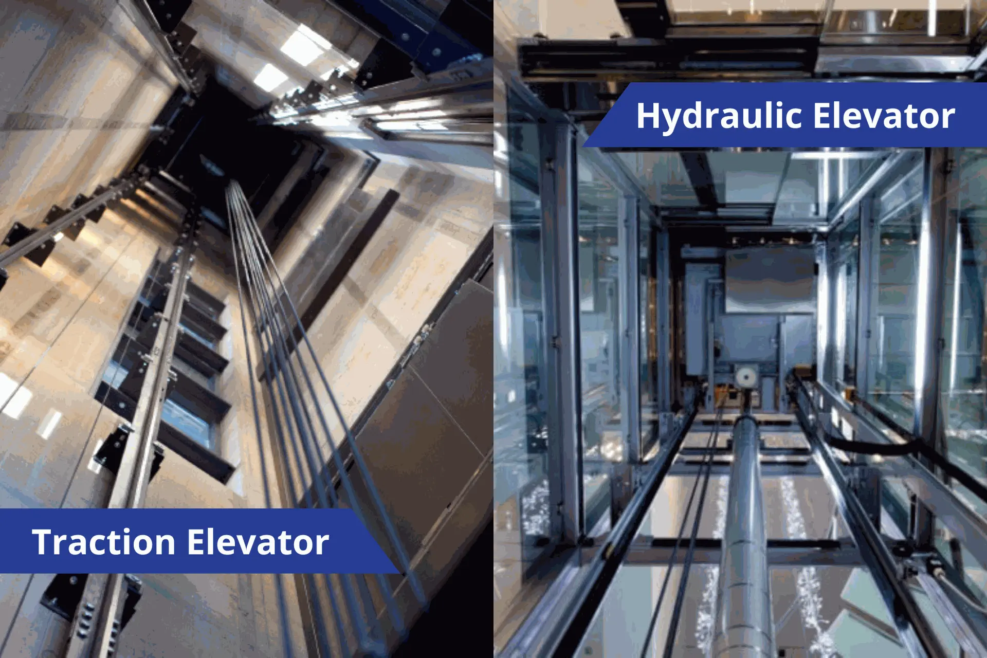 Hydraulic vs. Traction Elevators: Which Is Best for Your Building?