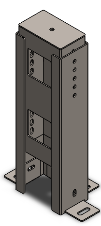 Buffer Basment Adjustabel